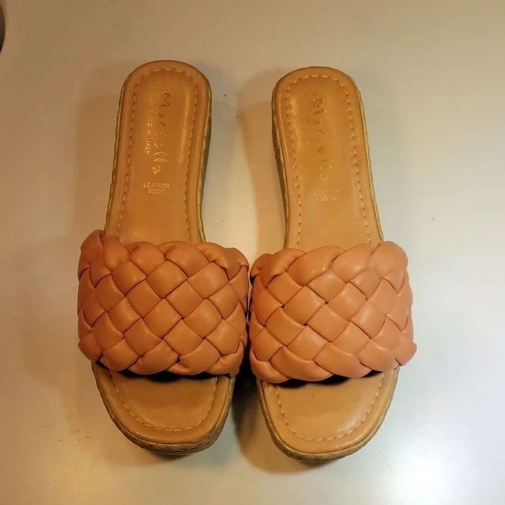 MARIELLA LEATHER SOCK MADE IN ITALY WOMEN